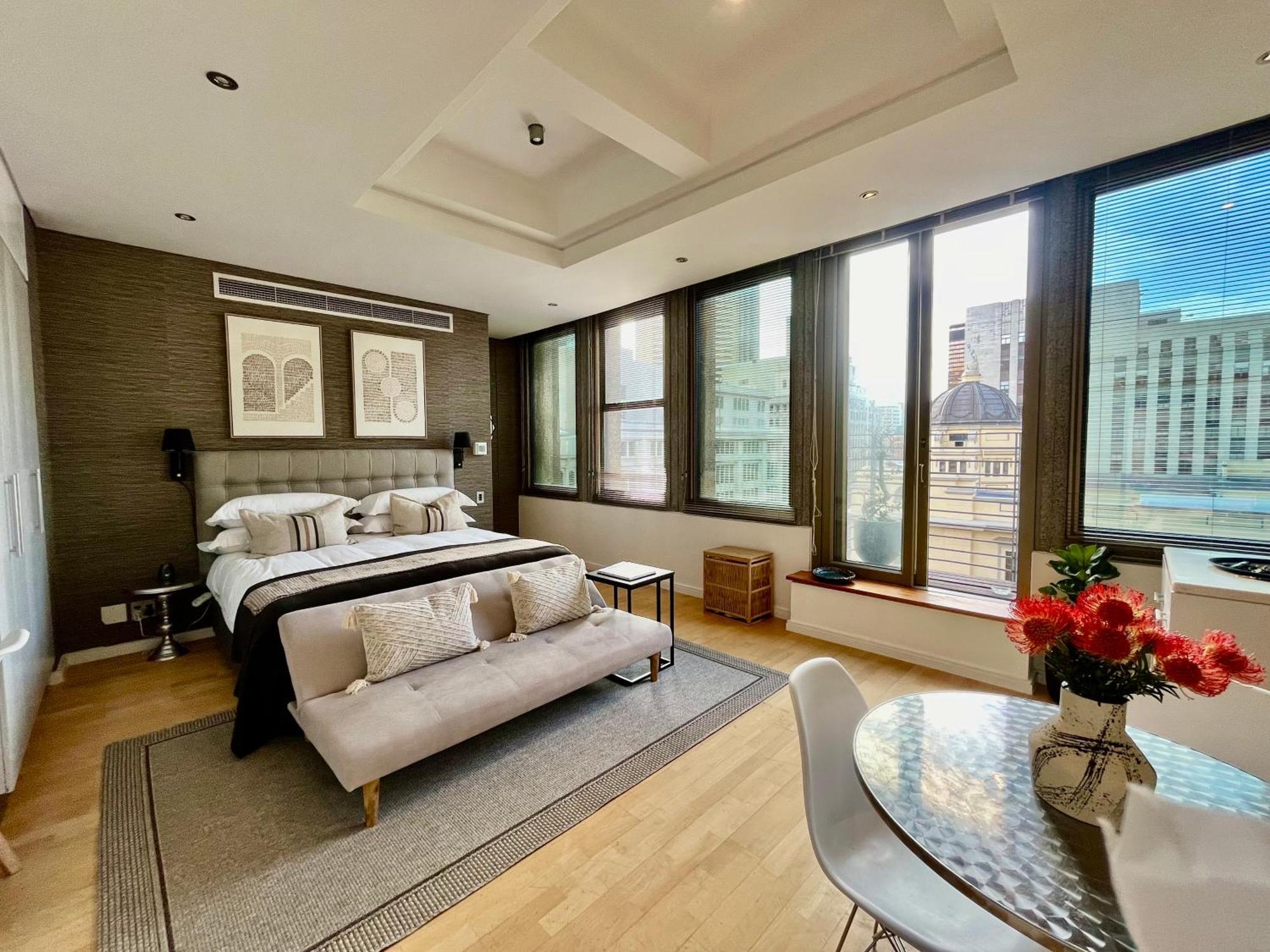 #608 Cartwright - Urban Hideaway * Cape Town