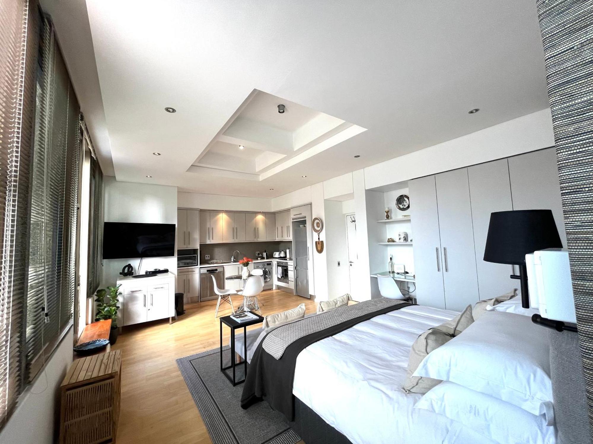 #608 Cartwright - Urban Hideaway Appartement Kaapstad